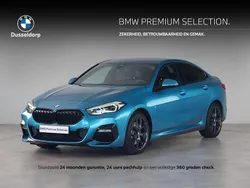 Blauw Gebruikt 2021 BMW 220 Shadowline Coupé | € 30.900 (Goede deal)