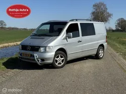 Overige Gebruikt 1998 Mercedes Vito MPV | € 2.250