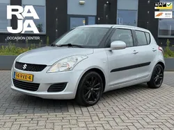 Grijs Gebruikt 2011 Suzuki Swift Comfort Hatchback | € 4.950 (Eerlijke prijs)