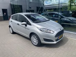 Grijs, metallic lak Gebruikt 2017 Ford Fiesta Active Hatchback | € 12.700 (Eerlijke prijs)
