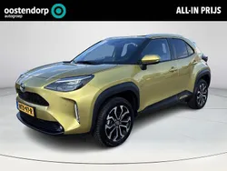 Geel Gebruikt 2022 Toyota Yaris Cross SUV | € 26.945 (Eerlijke prijs)