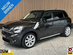 Bruin Gebruikt 2016 Mini Cooper Countryman Pepper SUV | € 13.750 (Eerlijke prijs)