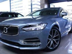 Blauw Gebruikt 2020 Volvo V90 Inscription Stationwagen | € 43.500