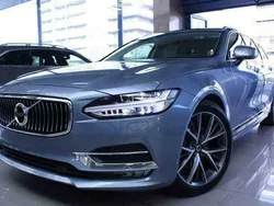 Blauw Gebruikt 2020 Volvo V90 Inscription Stationwagen | € 43.500 (Eerlijke prijs)