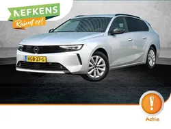 Grijs, metallic lak Gebruikt 2025 Opel Astra Business Edition Stationwagen | € 28.925 (Eerlijke prijs)