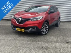 Rood Gebruikt 2015 Renault Kadjar Bose Edition SUV | € 13.250 (Duur)