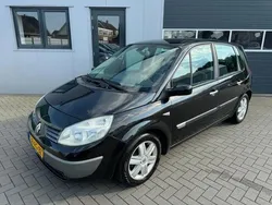 Zwart Gebruikt 2003 Renault Scénic Dynamique MPV | € 1.599 (Iets duurder)