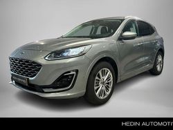 Grijs Gebruikt 2021 Ford Kuga Vignale SUV | € 27.945 (Eerlijke prijs)