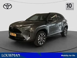 Grijs Nieuw 2025 Toyota Yaris Cross Limited SUV | € 32.445 (Iets duurder)