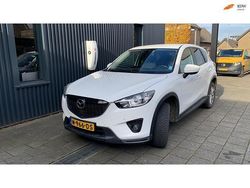 Wit Gebruikt 2012 Mazda CX-5 SUV | € 9.950 (Goede deal)