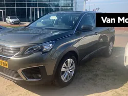 Grijs Gebruikt 2020 Peugeot 5008 MPV | € 18.940 (Goede deal)