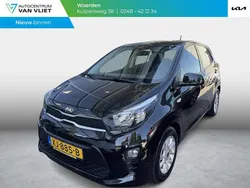 Zwart Gebruikt 2019 Kia Picanto Hatchback | € 7.890 (Goede deal)