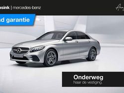 Grijs Gebruikt 2018 Mercedes C200 Premium Plus Sedan | € 25.350 (Eerlijke prijs)