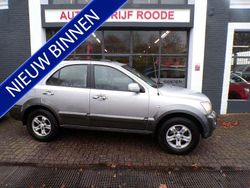 Grijs Gebruikt 2006 Kia Sorento SUV | € 1.999 (Eerlijke prijs)