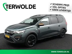 Groen Gebruikt 2024 Dacia Jogger Extreme MPV | € 31.795 (Iets duurder)