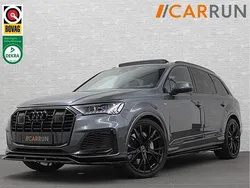Grijs Gebruikt 2020 Audi Q7 Proline SUV | € 64.700 (Duur)