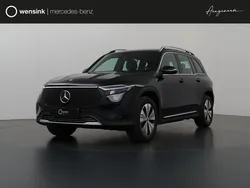 , metallic lak Nieuw 2025 Mercedes EQB250+ Luxury SUV | € 47.940 (Super prijs)