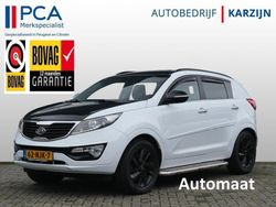 Wit Gebruikt 2010 Kia Sportage Plus SUV | € 11.450
