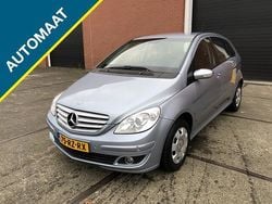 Grijs (metallic) Gebruikt 2005 Mercedes B170 MPV | € 2.199 (Eerlijke prijs)