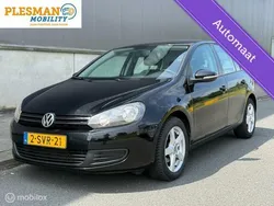 Zwart Gebruikt 2010 VW Golf VI Hatchback | € 5.450 (Eerlijke prijs)