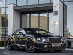 Zwart Gebruikt 2018 Bentley Continental GT Coupé | € 109.950