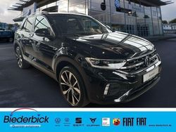 Zwart Gebruikt 2023 VW T-Roc Life SUV | € 26.052 (Eerlijke prijs)