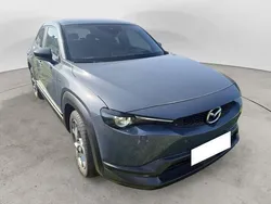 Blauw Gebruikt 2024 Mazda MX30 Exclusive SUV | € 18.500 (Super prijs)