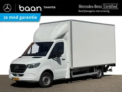 Wit Nieuw 2024 Mercedes Sprinter Van | € 61.950