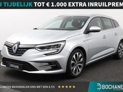 Grijs Gebruikt 2022 Renault Mégane IV Techno Stationwagen | € 21.495 (Goede deal)