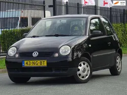 Zwart Gebruikt 2001 VW Lupo Trendline Hatchback | € 1.999 (Iets duurder)