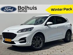 Wit Gebruikt 2024 Ford Kuga ST-Line SUV | € 32.890 (Goede deal)