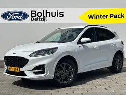 Wit Gebruikt 2024 Ford Kuga ST-Line SUV | € 34.950 (Iets duurder)