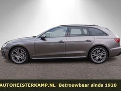 Grijs Gebruikt 2021 Audi A4 S-Line Stationwagen | € 61.950