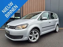 Grijs Gebruikt 2011 VW Touran Trendline MPV | € 7.950 (Iets duurder)
