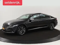 Zwart Gebruikt 2022 VW Arteon Exclusive Hatchback | € 31.900 (Super prijs)