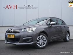 Grijs Gebruikt 2016 Citroën C4 Feel Hatchback | € 7.950 (Eerlijke prijs)