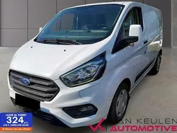 Wit Gebruikt 2020 Ford Transit Custom Van | € 19.995