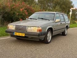 Zilver Gebruikt 1996 Volvo 940 Stationwagen | € 3.300