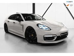 Grijs (metallic) Gebruikt 2023 Porsche Panamera Platinum Edition Stationwagen | € 99.950 (Iets duurder)