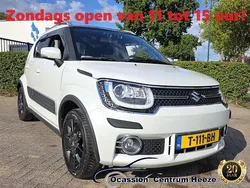 Wit Gebruikt 2018 Suzuki Ignis Hatchback | € 15.899 (Iets duurder)
