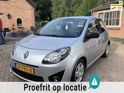 Grijs Gebruikt 2011 Renault Twingo Dynamique Hatchback | € 3.840 (Eerlijke prijs)