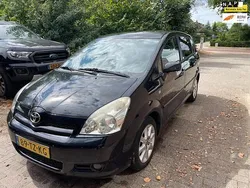 Zwart Gebruikt 2007 Toyota Verso MPV | € 3.250 (Eerlijke prijs)