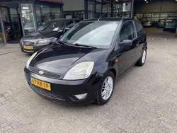 Zwart Gebruikt 2005 Ford Fiesta Futura Hatchback | € 790 (Goede deal)