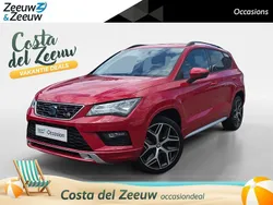 Velvet red Gebruikt 2018 Seat Ateca Business SUV | € 19.440 (Eerlijke prijs)