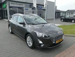 Grijs Gebruikt 2020 Ford Focus Business Edition Stationwagen | € 17.395 (Goede deal)