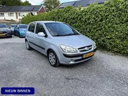 Grijs Gebruikt 2008 Hyundai Getz Active Hatchback | € 2.745 (Eerlijke prijs)