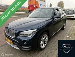Blauw Gebruikt 2014 BMW X1 Executive SUV | € 13.250 (Eerlijke prijs)