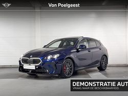 Blauw Gebruikt 2025 BMW 120 M Sport Hatchback | € 58.352