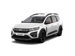 Blanc glacier Nieuw 2025 Dacia Jogger Extreme MPV | € 32.000 (Eerlijke prijs)