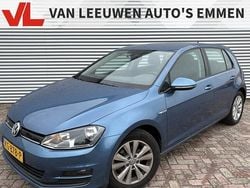Blauw Gebruikt 2016 VW Golf VII Comfortline Hatchback | € 8.948 (Goede deal)